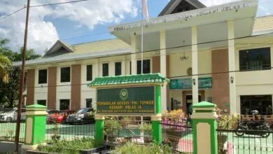 Diputus Bersalah, Dua Terdakwa Korupsi Jembatan Cirauci II Butur Divonis Tiga Tahun