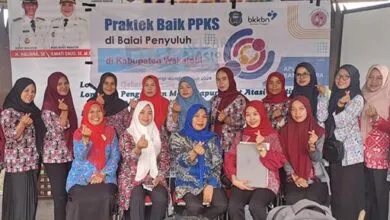 PPKS Hadir Membantu Keluarga Atasi Stunting