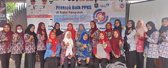 PPKS Hadir Membantu Keluarga Atasi Stunting