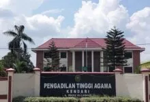 Ribuan Masyarakat di Sultra Catatkan Pernikahannya melalui Isbat Nikah