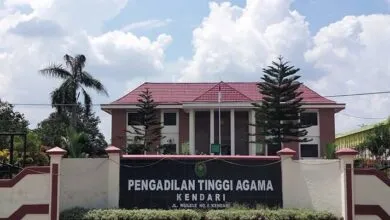 Ribuan Masyarakat di Sultra Catatkan Pernikahannya melalui Isbat Nikah