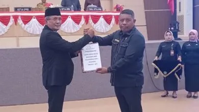 Keberlanjutan Pembangunan, DPRD - Pemkot Kendari Mulai Bahas Raperda RPJPD