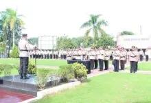Rotasi Jabatan, Kabag Ops, Kasat Reskrim Polresta Kendari hingga Empat Kapolsek Berganti