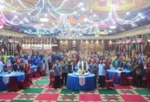 Pj Wali Kota Kendari Buka Sosialisasi Tahapan Pilkada 2024