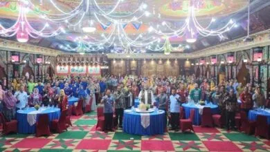 Pj Wali Kota Kendari Buka Sosialisasi Tahapan Pilkada 2024