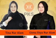 Istri dan Anak Nur Alam Eks Gubernur Sultra Diusung PKS Maju Pilgub-Pilwali