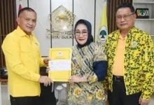 TNA Terima Surat Instruksi DPP Golkar Maju Pilgub Sultra, Abu Hasan: Bisa Saja Berubah