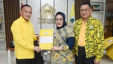 TNA Terima Surat Instruksi DPP Golkar Maju Pilgub Sultra, Abu Hasan: Bisa Saja Berubah
