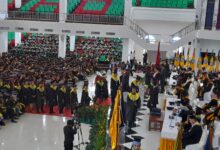 UHO Kendari Luluskan 1.721 Wisudawan, Rektor Harap Alumni Jadi Pelopor Kehidupan