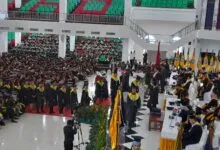 UHO Kendari Luluskan 1.721 Wisudawan, Rektor Harap Alumni Jadi Pelopor Kehidupan