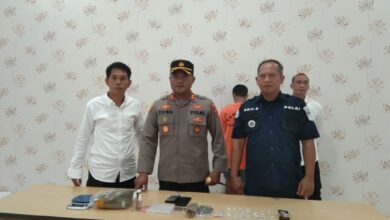 Polisi Tangkap Pengedar Sabu di Kolaka yang Masih Berstatus Pelajar