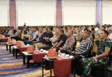 Polda Sultra Gandeng Lintas Sektoral Gelar Rakor Pengamanan Jelang Pilkada 2024