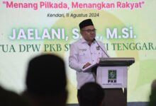 PKB Sultra Gelar Harlah dan Rapat Konsolidasi Persiapan Pilkada 2024