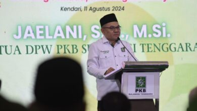 PKB Sultra Gelar Harlah dan Rapat Konsolidasi Persiapan Pilkada 2024