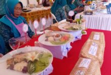 Pemkot Kendari Gelar Lomba Cipta Menu B2SA, Upaya Sosialisasi Pangan Lokal