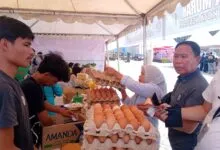 Dinas Ketapang Kendari Gelar Pangan Murah Selama 4 Hari, Sediakan Sembako dengan Harga Terjangkau