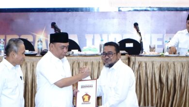 Gerindra Resmi Usung ANS-To di Pilkada Bombana