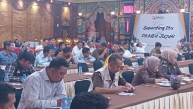 Bawaslu Kendari Gelar Rakor Pengawasan Teknis Menuju Pilkada Serentak 2024 di Hotel Kubah 9