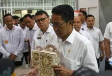 Lihat Bagusnya Karya WBP, Menkumham Upayakan Cari Pasar