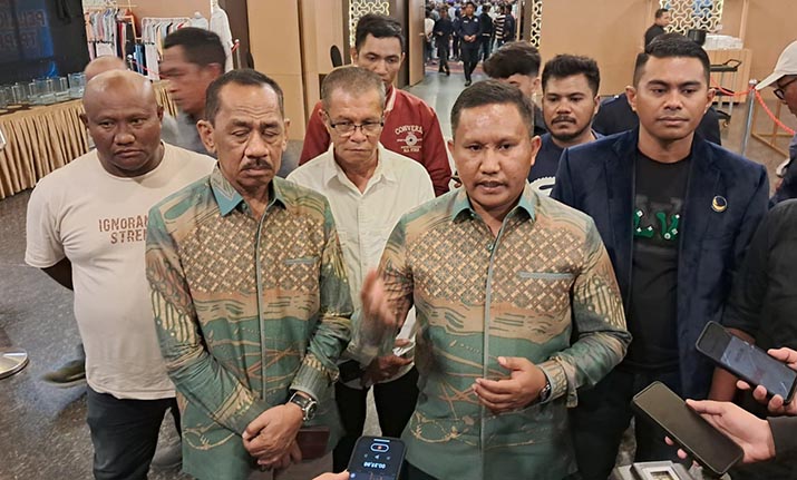 Kunci Partai Nasdem, Darwin Dipastikan Lawan Kotak Kosong di Pilkada Muna Barat