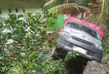 Kronologi Mobil Ekspedisi Terjun ke Permandian Tamborasi Kolaka