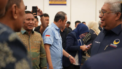 Ali Mazi Puji Kepiawaian Darwin Ciptakan Lawan Kotak Kosong di Pilkada Mubar