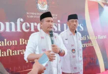 Jika Terpilih, Ini Tiga Sektor Sasaran Pembangunan Paslon La Ode Darwin-Ali Basa