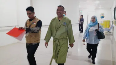 Hari Ini AJP-ASLI dan Yudhi-Nirna Jalani Medical Cek Up di RSUD Kota Kendari