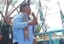 Orasi Balon Bupati Burhanuddin, Mengaku Diutus "Allah" Memutus Dinasti Politik di Bombana