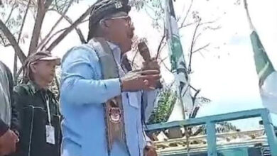 Orasi Balon Bupati Burhanuddin, Mengaku Diutus "Allah" Memutus Dinasti Politik di Bombana