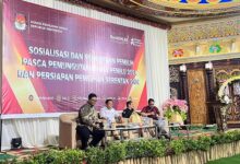 Hadapi Pilkada 2024, Komisi II DPR RI Gelar Dialog Kebangsaan di Hotel Kubah 9 Kendari