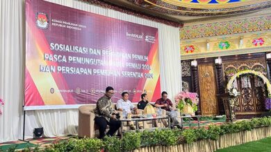 Hadapi Pilkada 2024, Komisi II DPR RI Gelar Dialog Kebangsaan di Hotel Kubah 9 Kendari