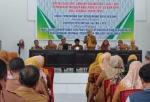 Dikbud Kendari Bersama RPS Perkuat Komitmen Penyelenggaraan Pendidikan Inklusif