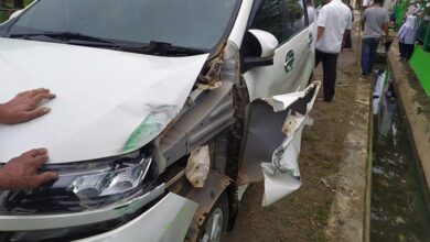 Hendak ke Tempat Kerja, Karyawan PT CNI Alami Kecelakaan Tunggal