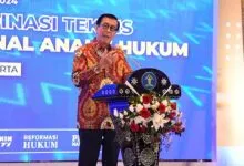 Kemenkumham Kukuhkan Organisasi Profesi Analis Hukum
