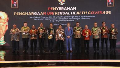 Raih Penghargaan UHC, Bukti Komitmen Ruksamin Hadirkan Layanan Kesehatan ke Masyarakat