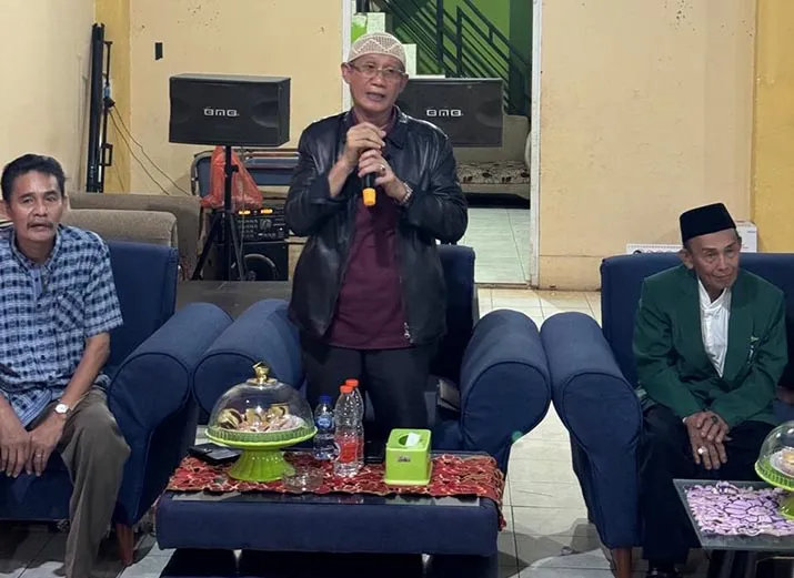 Berkunjung ke Bombana, Lukman Abunawas Tekankan Jaga Kearifan Lokal dan Budaya