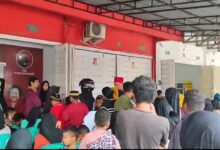 Ratusan Masyarakat Kota Kendari Padati Sunatan Massal PDI-P Sultra