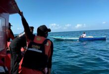 Hilang di Perairan Pantai Jodoh Buton Selatan, Seorang Nelayan Asal Batauga Belum Ditemukan