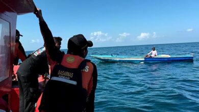 Hilang di Perairan Pantai Jodoh Buton Selatan, Seorang Nelayan Asal Batauga Belum Ditemukan