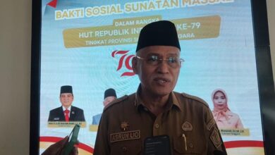 Pj Bupati Konawe dan Kolaka akan Berganti, Pemprov Sultra Jadwalkan Lantik Bersamaan