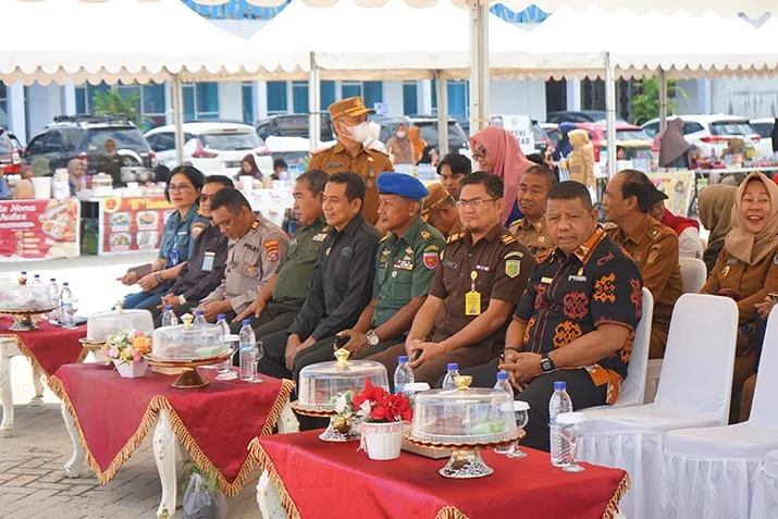 DPRD Kendari Dukung Program B2SA, Sosialisasikan Pangan Lokal ke Generasi Muda