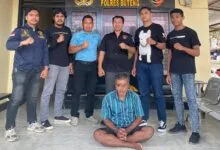 Polisi Tangkap Kakek di Buton Tengah yang Cabuli Cucu Sendiri