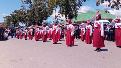 Sambut HUT ke-79 RI, Sekretaris Kota Kendari Ajak Warga Tunjukkan Patriotisme