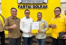 Sehari, Darwin-Ali Basa Terima 3 Rekomendasi B1-KWK untuk Maju Pilkada Muna Barat