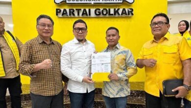 Sehari, Darwin-Ali Basa Terima 3 Rekomendasi B1-KWK untuk Maju Pilkada Muna Barat