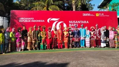 PLN NP UP Kendari Gelar Upacara HUT ke-79 RI, Momen Beri Layanan Kelistrikan Andal ke Masyarakat
