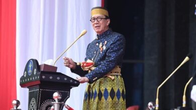 Kemenkumham Garda Terdepan Menjaga Hukum dan Hak Asasi Manusia