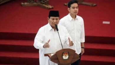 Presiden Terpilih Prabowo-Gibran Bakal Bentuk Badan Karbon Guna Wujudkan Ekonomi Hijau