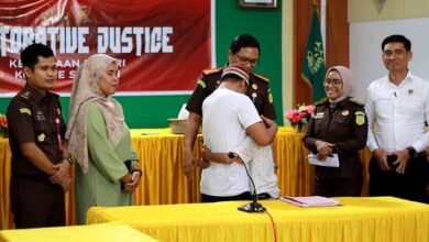 Kejari Konsel Selesaikan Kasus Penganiayaan Anak di Laonti Lewat Restorative Justice